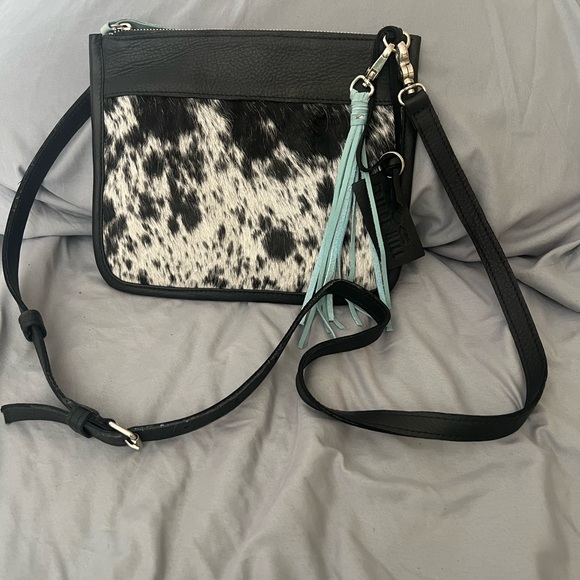 Fringe Hill Handbags - Fringe Hill Bella Bag Cowhide